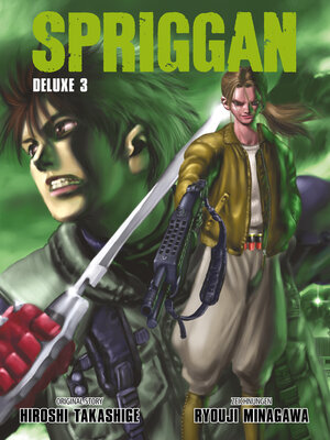 cover image of Spriggan, Band 3